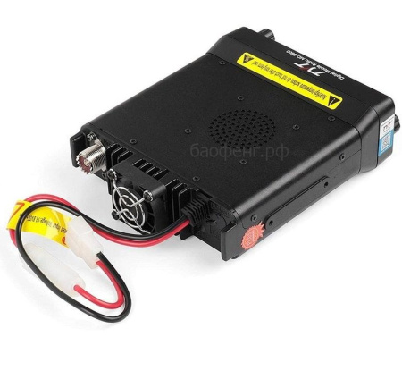 Радиостанция автомобильная TYT MD-9600 AES 256 Радиостанция автомобильная TYT MD-9600 AES 256