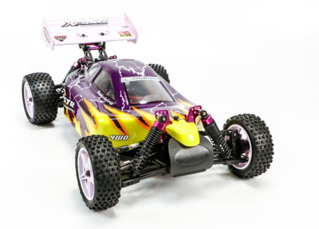 Радиоуправляемый багги HSP X-STR 4WD RTR масштаб 1:10 2.4G - 94107(10717)