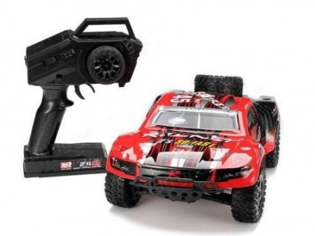 Внедорожник Remo Hobby Rocket 4WD RH1625 Brushless 4WD RTR Б/К + Li-Po масштаб 1:16