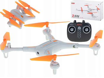 Квадрокоптер Syma Z4W складной с WIFI FPV камерой - SYMA-Z4W