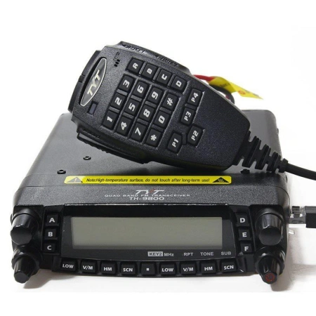 Радиостанция автомобильная TYT TH-9800 Радиостанция автомобильная TYT TH-9800