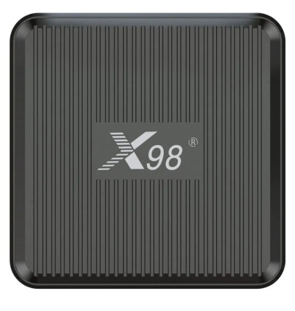 Андроид ТВ приставка DGMedia X98Q S905W2 2Gb/16Gb