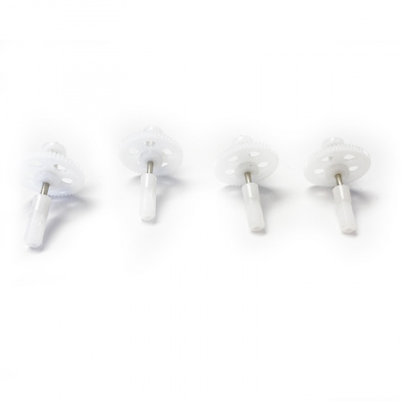 Комплект ведущей шестерни с фиксирующим блоком (4 шт.) - Syma Z3-22 Комплект ведущей шестерни с фиксирующим блоком (4 шт.) - Syma Z3-22