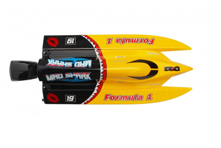 Радиоуправляемый катамаран Joysway Mad Shark 2.4G - JS8203V2