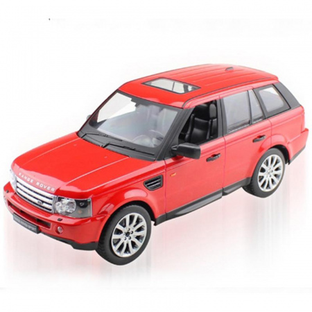Радиоуправляемая машинка MZ Model Land Rover Sport масштаб 1:14 - 2021