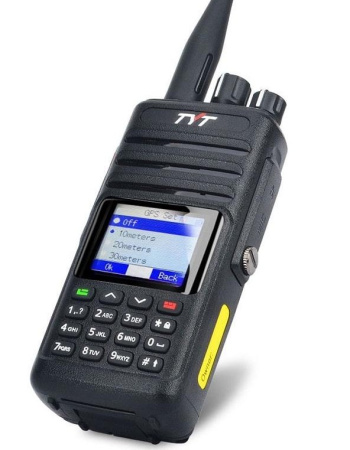 Радиостанция  TYT TH-UV8200