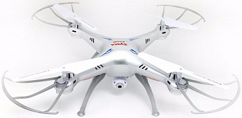 Квадрокоптер SYMA X5SW c Wi-Fi FPV