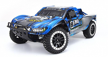 Радиоуправляемый шорт-корс Remo Hobby RH1022 4WD RTR масштаб 1:10 2.4G - RH1022