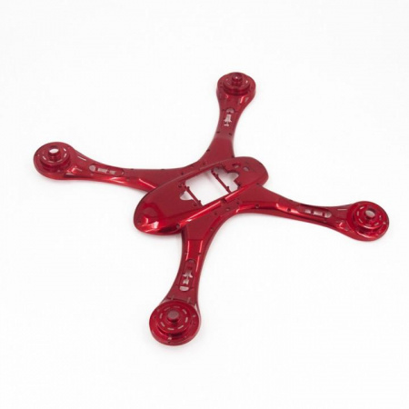 Нижняя часть корпуса для квадрокоптера MJX X102H Нижняя часть корпуса для квадрокоптера MJX X102H