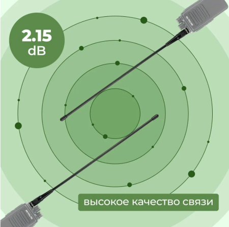 Антенна Protec PHD-771 (Male-Папа) (JP Япония), 39см, (New)