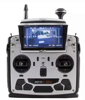 Аппаратура управления Devo F12E