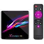 Андроид TV приставка DGMedia X88 Pro s905X3 4Gb/64Gb Андроид TV приставка DGMedia X88 Pro s905X3 4Gb/64Gb