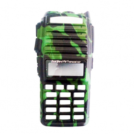 Корпус Camouflage для рации Baofeng UV-82 с динамиком
