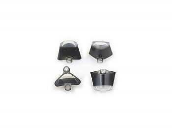 Отражатели диодов верхние для Syma X8PRO, 4шт. - X8PRO-19