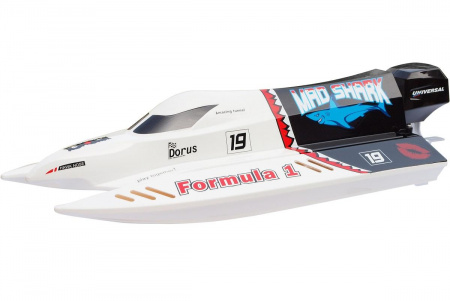 Радиоуправляемый катер Joysway Mad Shark RTR 2.4G - JS8205