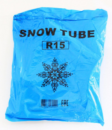 Камера для тюбингов "Snow tube" R-15