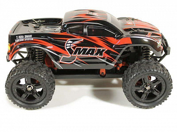 Радиоуправляемый монстр Remo Hobby SMAX UPGRADE 4WD 2.4G 1/16 RTR-RH1631UPG