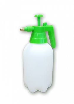 Опрыскиватель Radivas с помпой, 2л натуральный