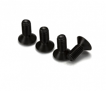 Винты крепления руля (4 шт.) для Xiaomi (mi) Mijia Electric Scooter
