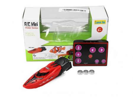 ИК катер CTF Мини 3CH Small controller - KD109554