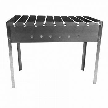 Мангал "Дачник" в сумке, 600*300