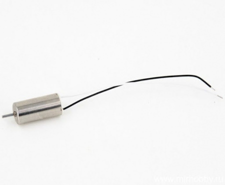 Мотор B для X21W черно-белый провод - SYMA-X21W-12