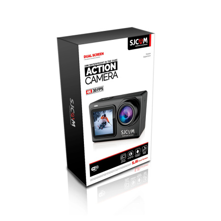 Экшн камера SJCam SJ10 Pro Dual Screen