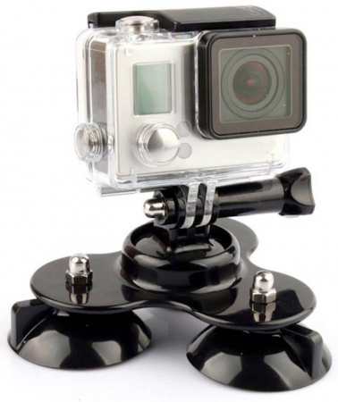 Крепление на присосках для SJCam