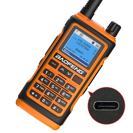 Радиостанция Baofeng UV-17