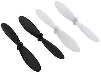 Комплект лопастей для квадрокоптера Hubsan H107LH107CH107D - H107-A02