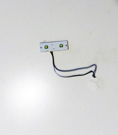 LED подсветка квадрокоптера MJX Bugs 4W