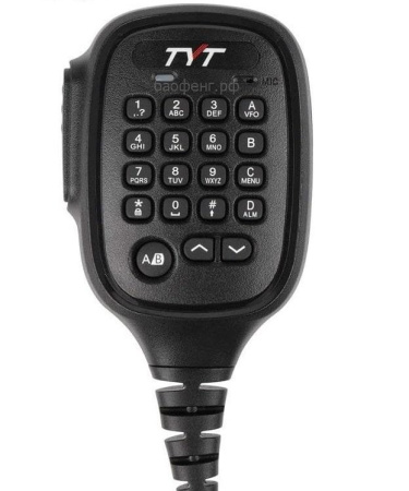 Радиостанция автомобильная TYT MD-9600 AES 256 Радиостанция автомобильная TYT MD-9600 AES 256