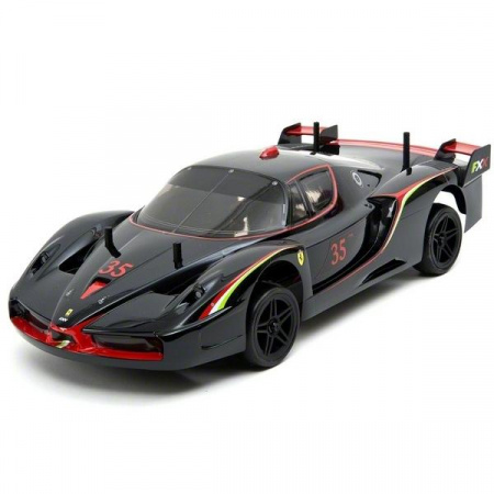 Модель шоссейного автомобиля Kyosho Fazer VE Ferrari FXX Evoluzione 4WD RTR масштаб 1:10 2.4G - 30915B