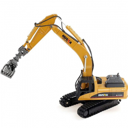 Экскаватор Hui Na Toys масштаб 1:50 - HN1713