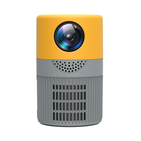 Проектор Unic T400 Желтый