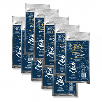 Чипсы мясные "Полярные традиции", 10 штук