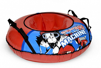 Тюбинг 107см с камерой