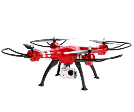 Квадрокоптер Syma X8HG с барометром и 8MP HD камерой Квадрокоптер Syma X8HG с барометром и 8MP HD камерой