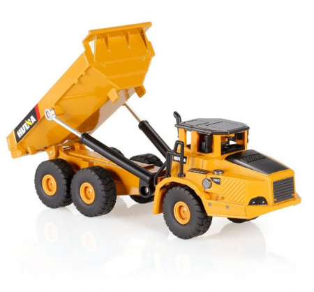 Самосвал HUI NA TOYS масштаб 1:50 - HN1712