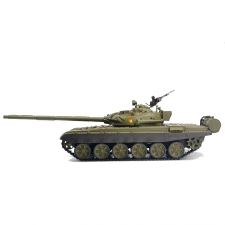 Pадиоуправляемый танк Heng Long 1:16 2.4G RTR - 3939-1Upg V6.0