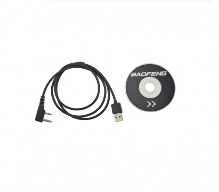 Программатор для Baofeng DMR (USB+CD)