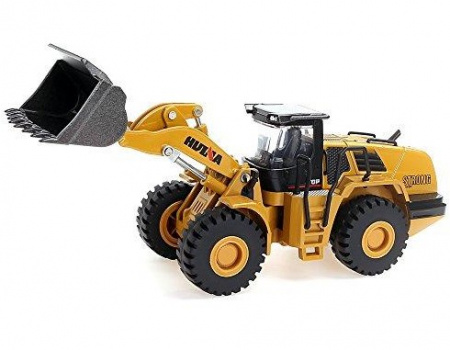 Бульдозер HUI NA TOYS масштаб 1:50 - HN1714 Бульдозер HUI NA TOYS масштаб 1:50 - HN1714