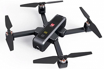 Радиоуправляемый квадрокоптер MJX Bugs 4W FPV RTF 2.4G - B4W-4K Радиоуправляемый квадрокоптер MJX Bugs 4W FPV RTF 2.4G - B4W-4K