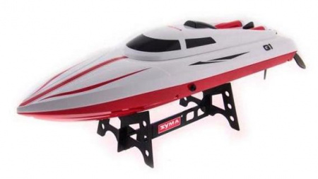 Радиоуправляемый катер Syma Q1 Speedboat RTR - Q1