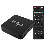 Андроид ТВ приставка DGMedia MXQ Pro H313 1Gb/8Gb Андроид ТВ приставка DGMedia MXQ Pro H313 1Gb/8Gb