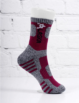 Женские термоноски Аляска, размер 37-41 (1 пара)