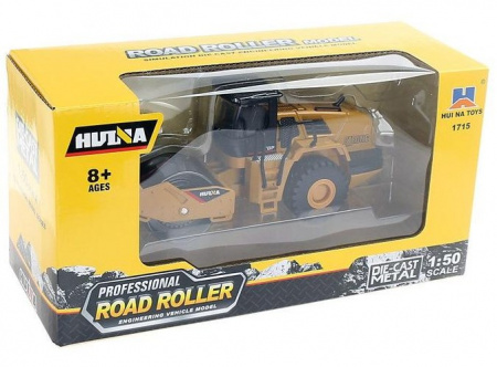 Каток HUI NA TOYS масштаб 1:50 - HN1715 Каток HUI NA TOYS масштаб 1:50 - HN1715