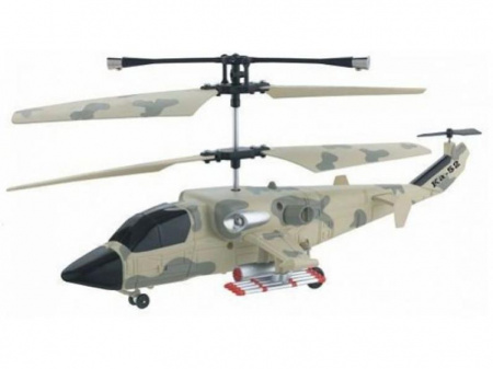 Радиоуправляемый вертолет Attop KA-52 Alligator 28034