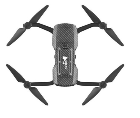 Квадрокоптер HUBSAN ACE SE refined COMBO-2
