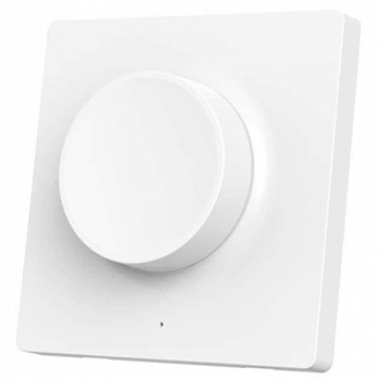 Настенный выключатель Yeelight Xiaomi Bluetooth wall switch (YLKG08YL) White